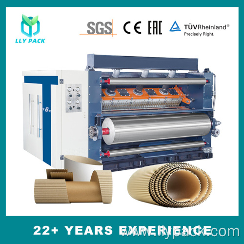 Sf30n Fixed Type Single Facer Corrugating Machine